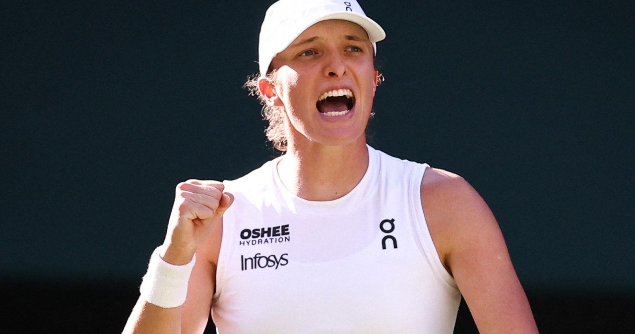 wiadomości,aktualności,Interia Świątek nadała komunikat przed WTA Finals. Rywalki mogą się obawiać