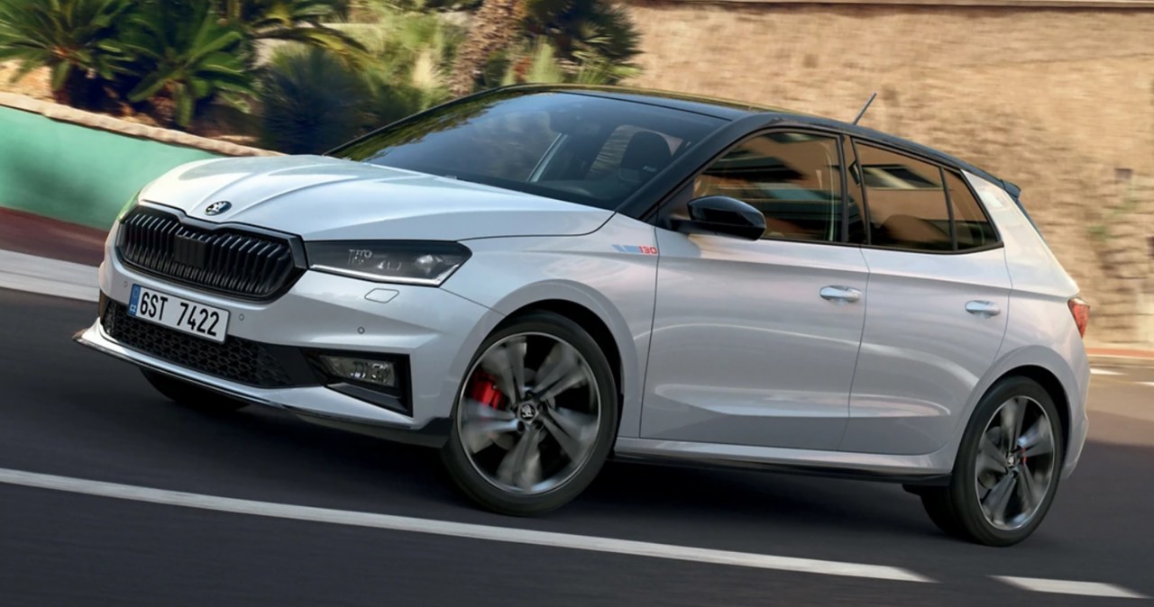 Nowa Skoda Fabia będzie hitem. Najszybsza w historii. A ceny? wiadomości,aktualności,Interia Nowa Skoda Fabia będzie hitem. Najszybsza w historii. A ceny?