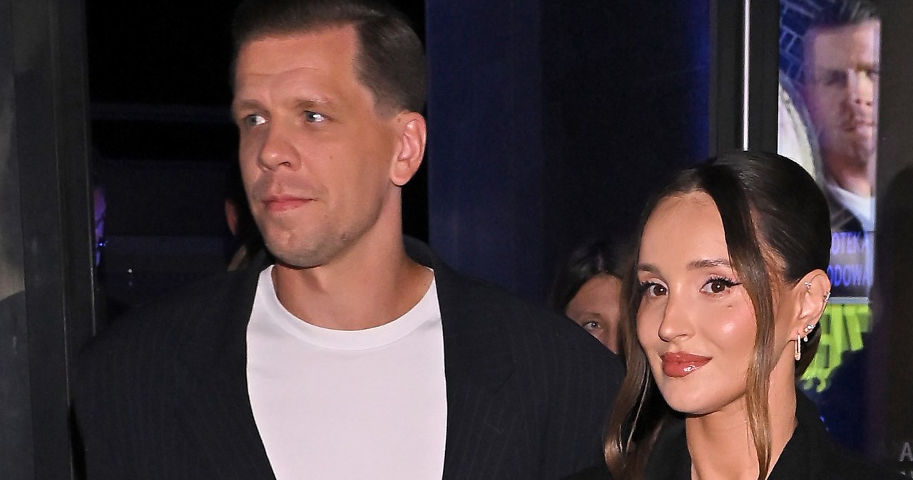 Szczęsny przerwał pozowanie i zajął się rodziną. Poruszające, co zrobił