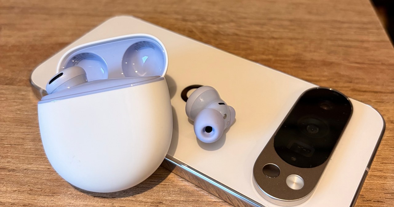 Testujemy nowe słuchawki Google. Więcej za mniej?