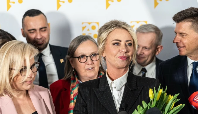 Była posłanka Polski 2050 uderza w minister Pełczyńską-Nałęcz: Uwielbia podpalać