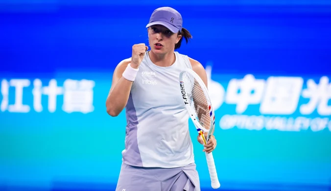 Iga Świątek rozbiła Bouzkovą, ale co stało się potem. Jest komunikat WTA