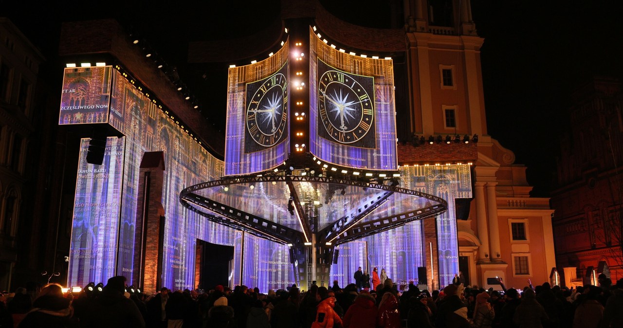 Polsat oficjalnie ogłasza! Gdzie odbędzie się Sylwestrowa Moc Przebojów?