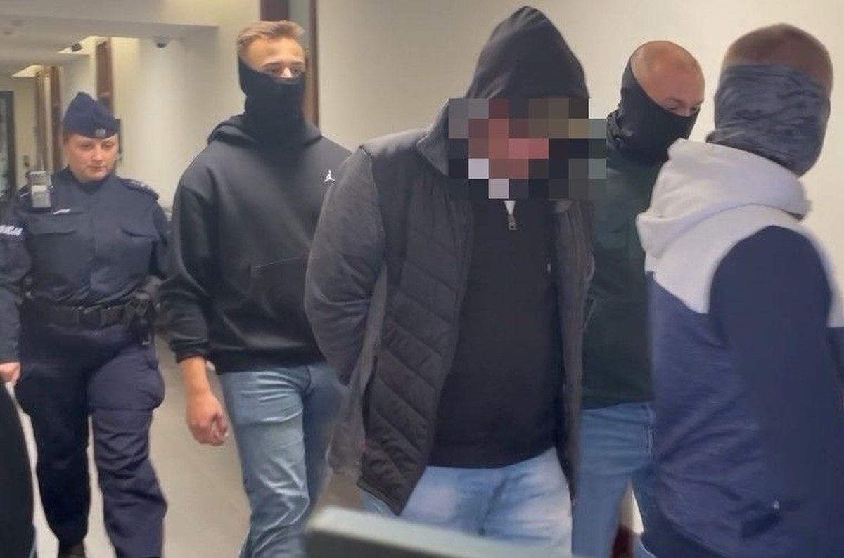 Wołodymyr Ż. w areszcie. Jest zażalenie na decyzję sądu