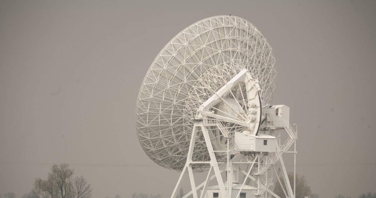 Naukowcy apelowali o pieniądze na radioteleskop. Jest reakcja premiera