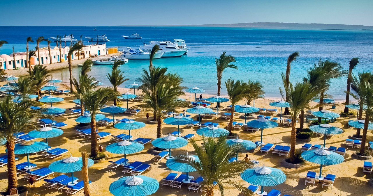 Polacy odsprzedają wakacje w Egipcie. "Wycieczki realizowane są normalnie"