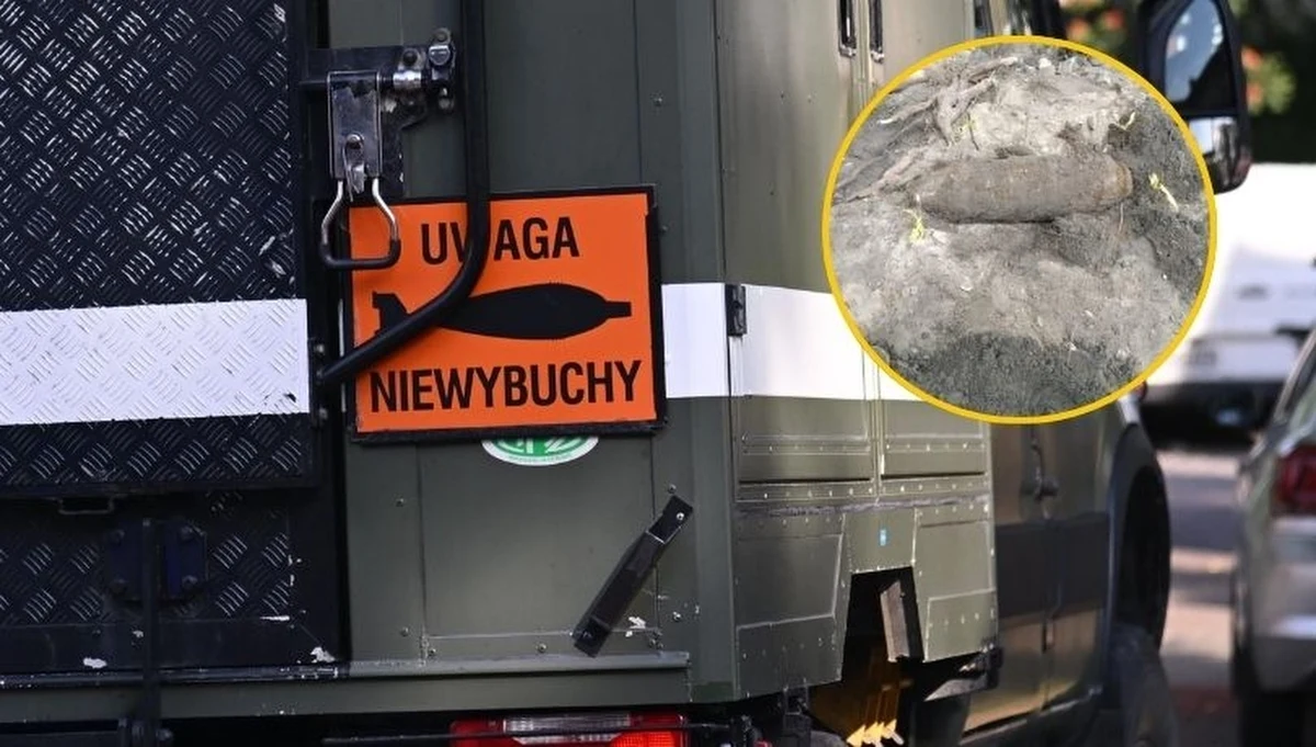 Nieprzejezdna przez kilka godzin w okolicach kompleksu UJ była ulica Kopernika w centrum Krakowa. W sąsiedztwie ogrodu botanicznego Uniwersytetu Jagiellońskiego znaleziono niewybuch. To miejsce dziś i jutro będzie zamknięte dla odwiedzających. 