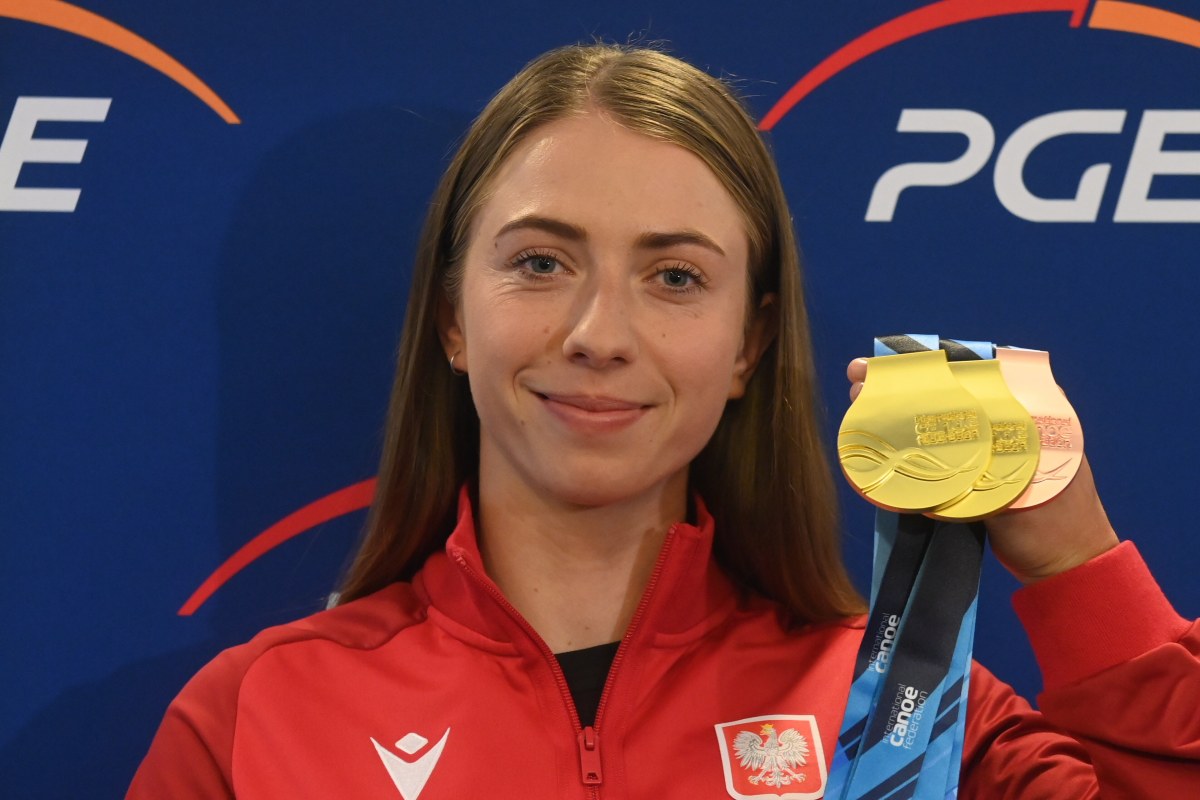Trzy medale w 48 godzin! Klaudia Zwolińska zdradza kulisy swojego sukcesu