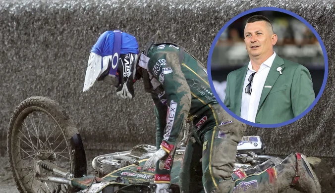 Opatrzność czuwała nad Włókniarzem. Przekazał sensacyjne wieści 