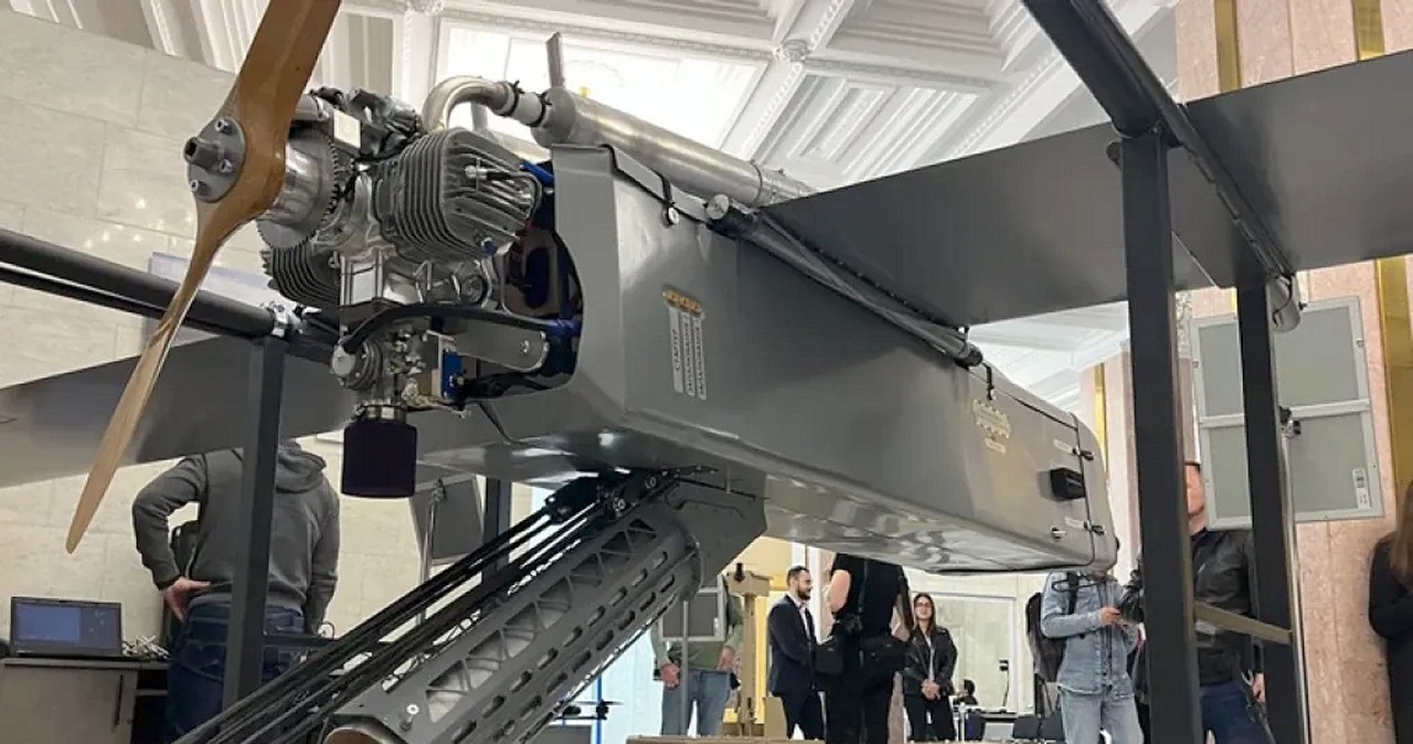 Ukraińcy ujawnili swoją tajną broń. Niszczy rosyjskie rafinerie