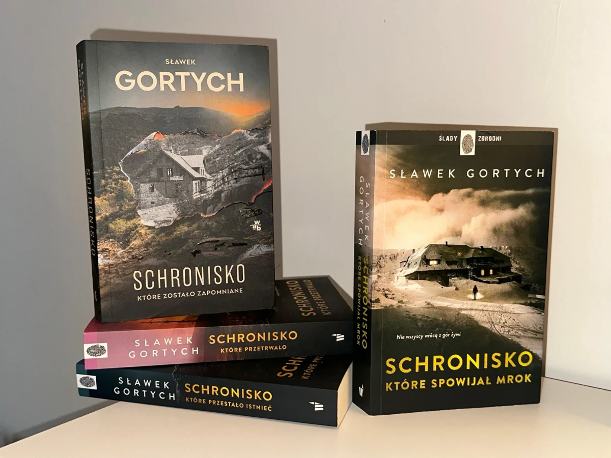 Karkonosze to nie tylko malownicze szlaki i nieprzewidywalna pogoda. To także miejsce, gdzie przeszłość splata się z teraźniejszością, a historie z pogranicza legend i rzeczywistości inspirują do tworzenia niezwykłych kryminałów. Sławek Gortych, autor popularnej serii "Schronisko...", opowiada o swojej fascynacji Karkonoszami, nieznanych faktach z historii regionu i spotkaniu z… Duchem Gór.