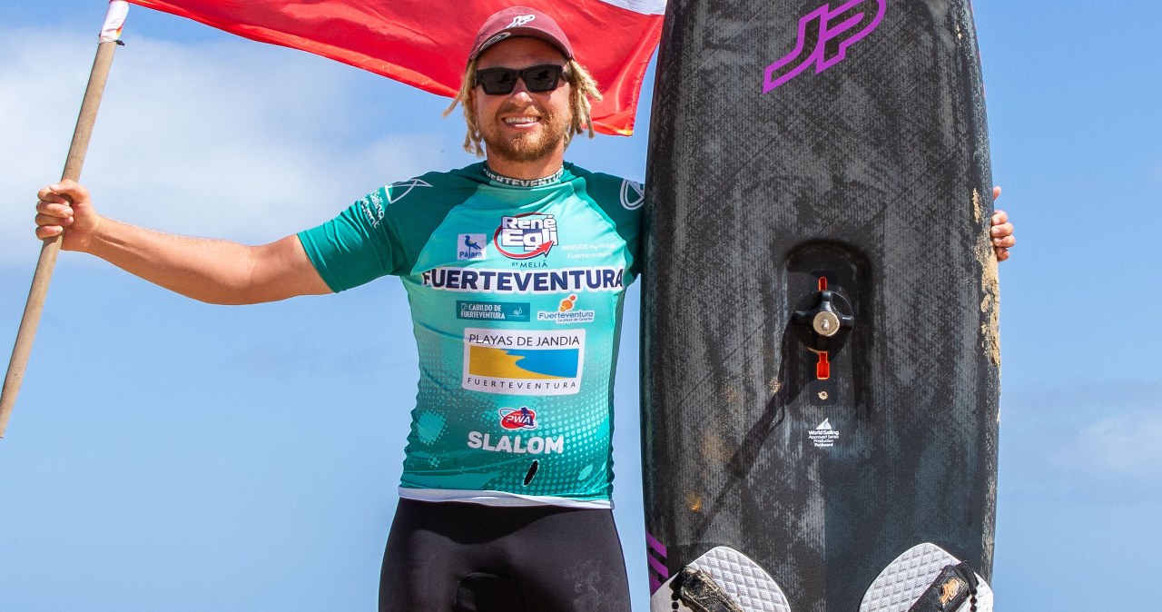 wiadomości,aktualności,Interia Nieprawdopodobny wyczyn, Polak walczy o rekord Guinnessa. Kulisy robią wrażenie