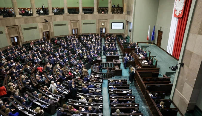 Koniec z alkoholem w Sejmie? Politycy opozycji chcą szybkich zmian