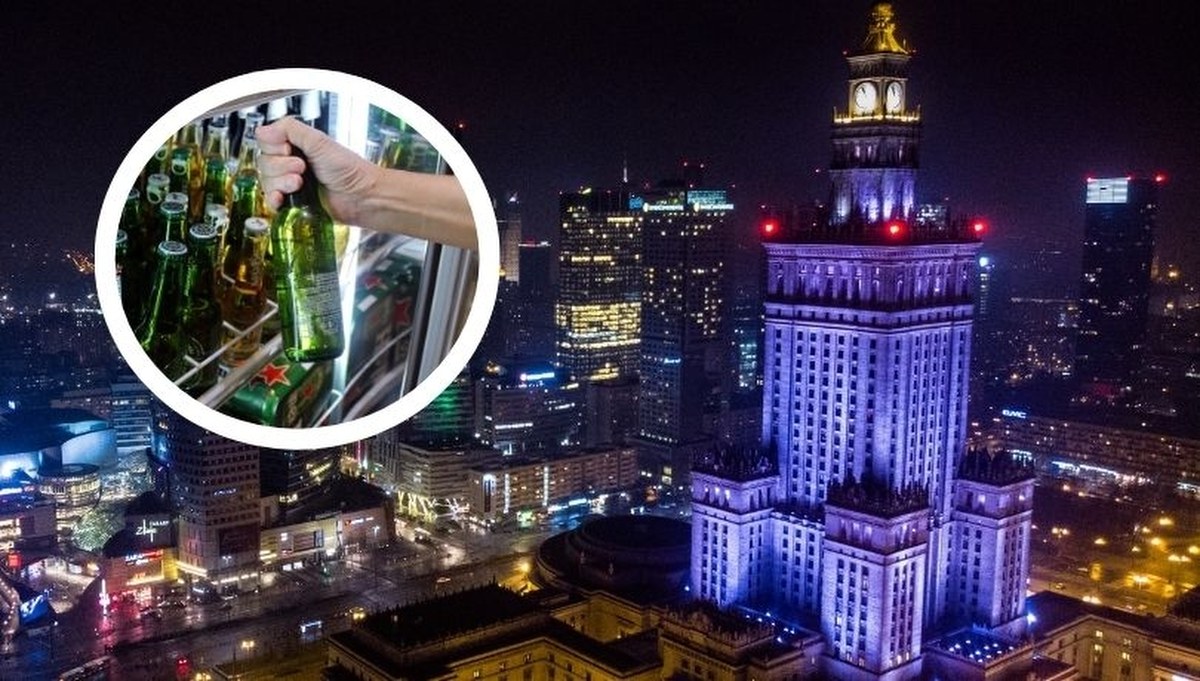 Nocna prohibicja w Warszawie. Radni z Pragi-Północ zdecydowali