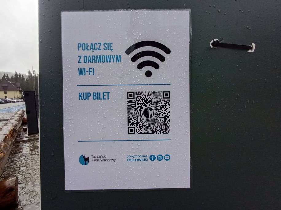 /Tatrzański Park Narodowy /