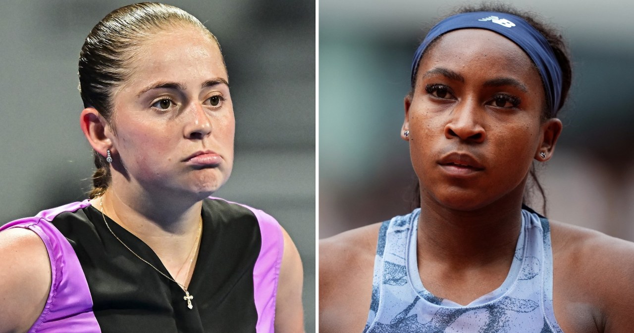 wiadomości,aktualności,Interia Gauff nie mogła się tego spodziewać. Dramat w Wuhan, Ostapenko przerwała milczenie