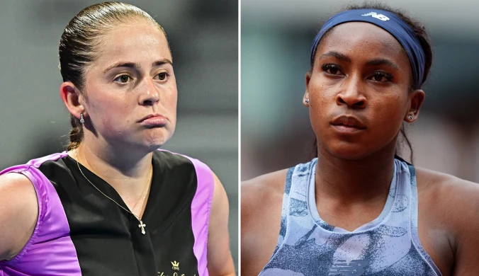Gauff nie mogła się tego spodziewać. Dramat Ostapenko, przerwała milczenie