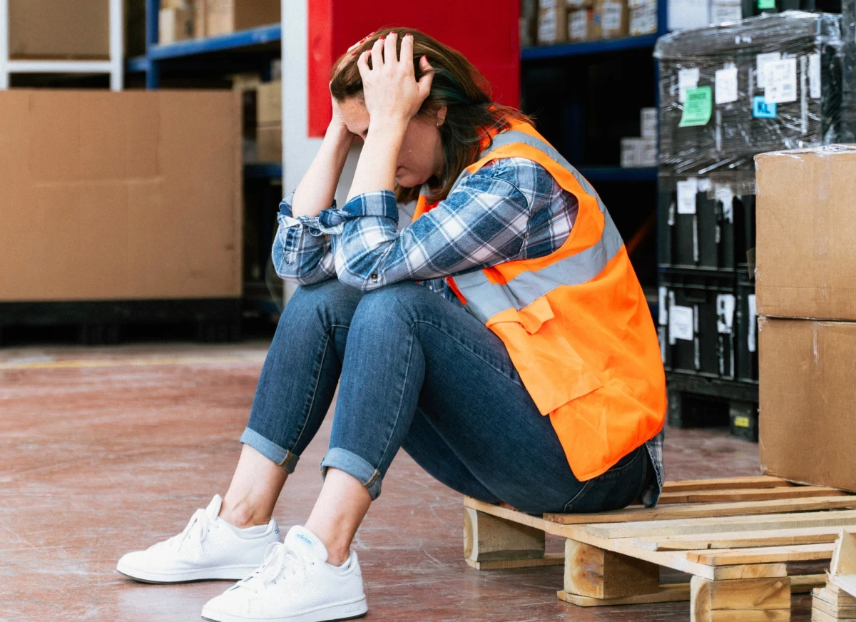 Sytuacja na polskim rynku pracy zaczyna się wyraźnie komplikować. Jak wynika z najnowszych danych Głównego Urzędu Statystycznego, 156 dużych przedsiębiorstw zgłosiło do urzędów pracy zamiar zwolnienia ponad 77 tys. osób. Sprawie przyjrzał się reporter RMF FM Krzysztof Berenda.