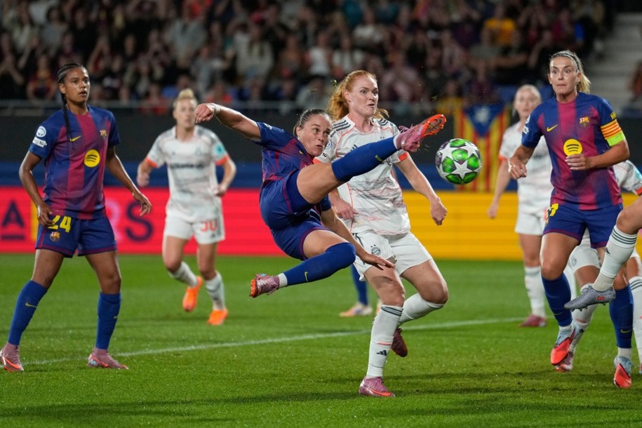 /	Alejandro Garcia /PAP/EPA