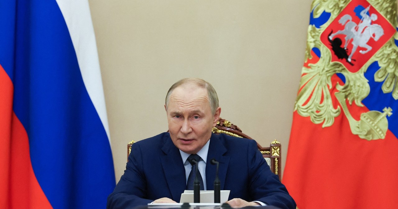 Dwór i świta Putina coraz droższe. Tyle kosztuje jego utrzymanie