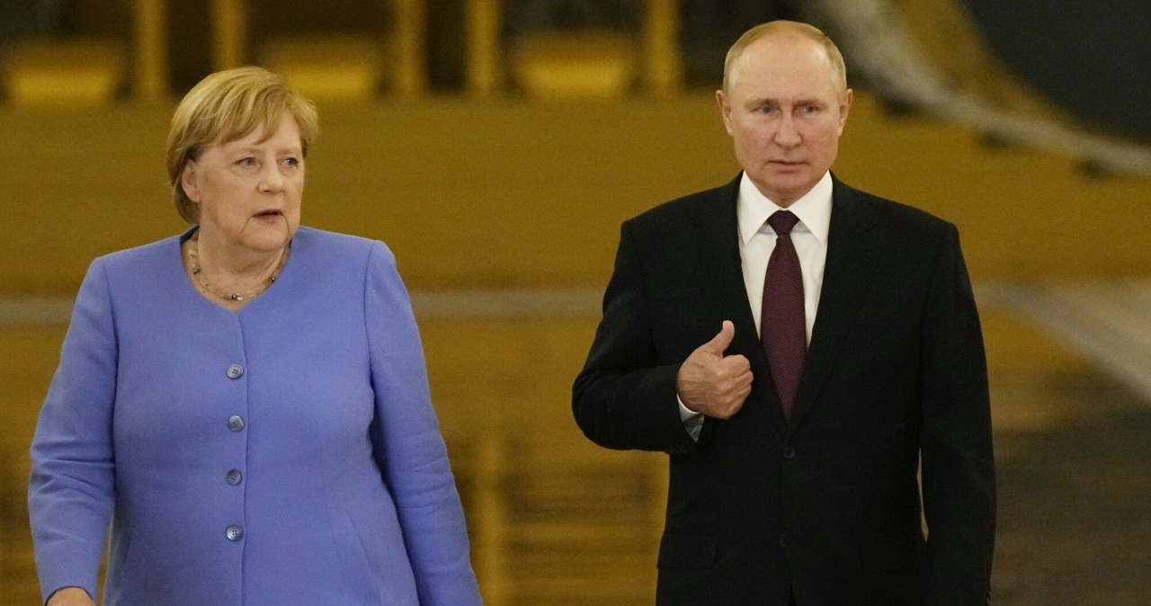 "Bezczelne i błędne". Estonia reaguje na słowa Merkel