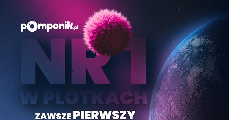 Houston, mamy plotkę! Wystartowała kampania serwisu Pomponik.pl
