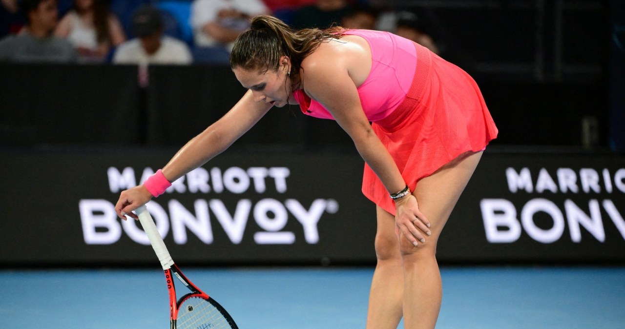 wiadomości,aktualności,Interia Rywalka Świątek zakończyła sezon i się zaczęło. W Rosji aż się zagotowało