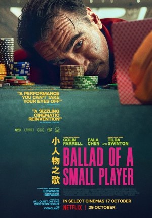 Ballada o drobnym karciarzu