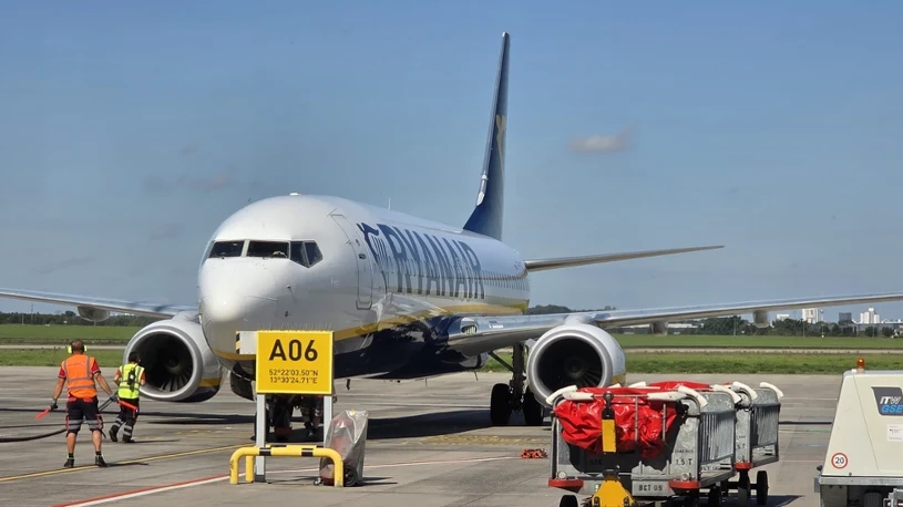 Zapominalscy pasażerowie Ryanair zapłacą. Nowe zasady od 12 listopada
