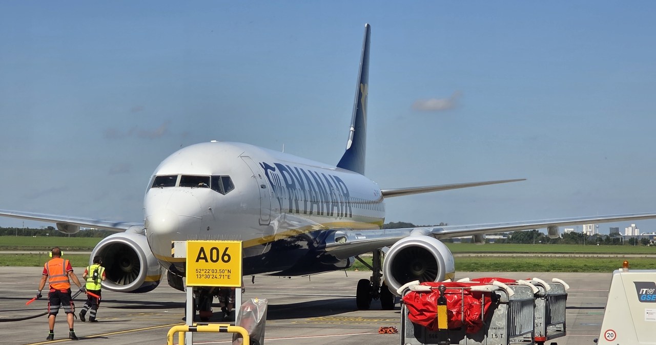 2 litry zamiast 100 ml. Kolejne lotniska znoszą ograniczenia