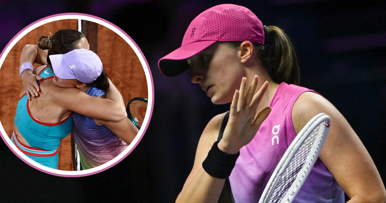 wiadomości,aktualności,Interia Pierwsze starcie Sabalenki ze Świątek w Wuhanie. I to jakie. WTA ogłasza ws. Polki