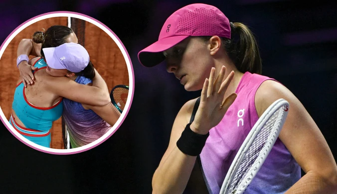 Pierwszy bój Sabalenki z Igą w Wuhanie. I to jaki. WTA ogłasza ws. Polki