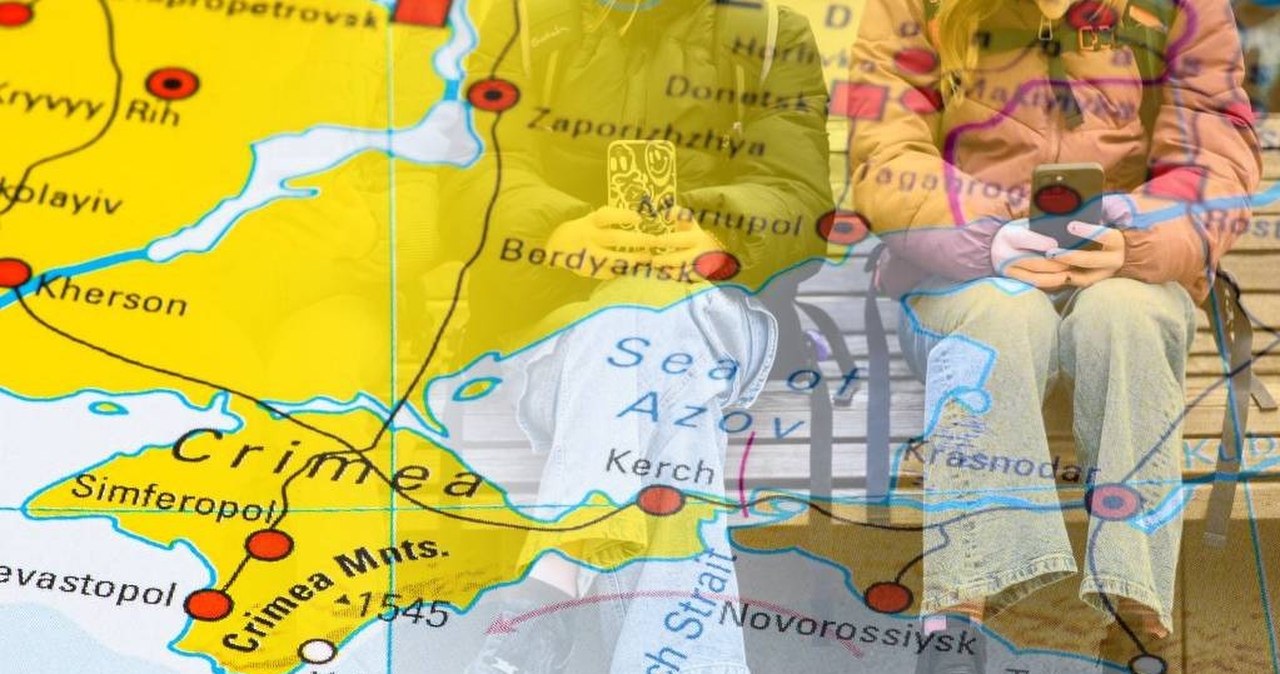 Systemowa rusyfikacja na Krymie. Sprawdzają telefony uczniów