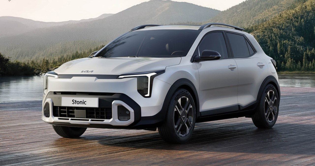 Kia Stonic nie do poznania. Nowa wersja od 91 tys. zł w Polsce wiadomości,aktualności,Interia Kia Stonic nie do poznania. Nowa wersja od 91 tys. zł w Polsce