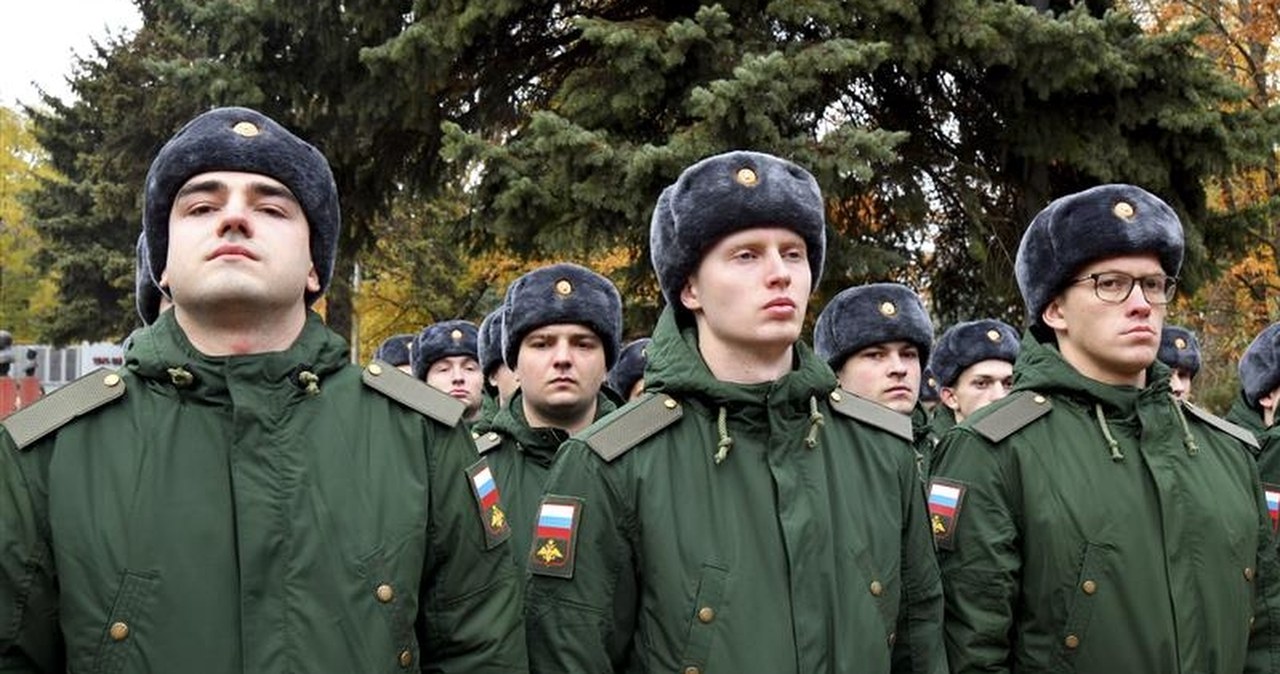 Rosjan nie kuszą choćby wielkie pieniądze. Putin może mieć spory problem