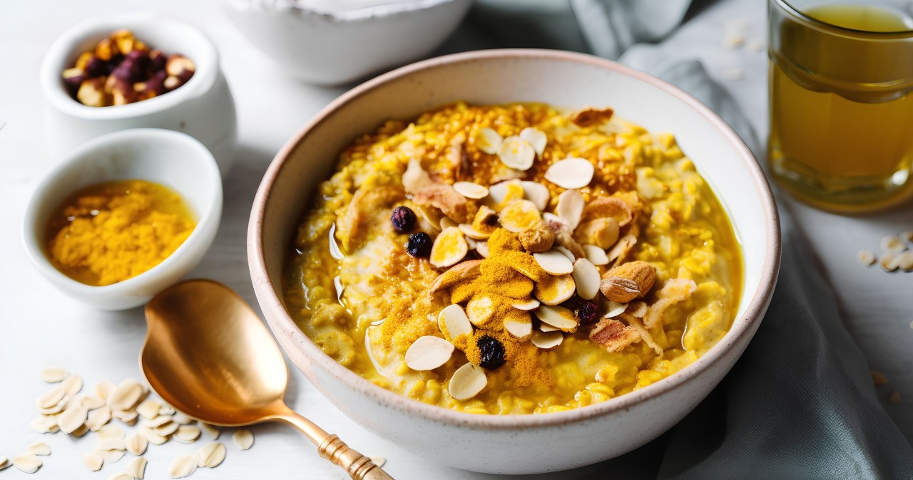 Jedz codziennie taką owsiankę. Przyspieszysz metabolizm i zatrzymasz przeziębienie