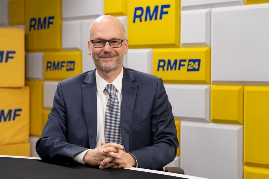 /Jakub Rutka /RMF FM