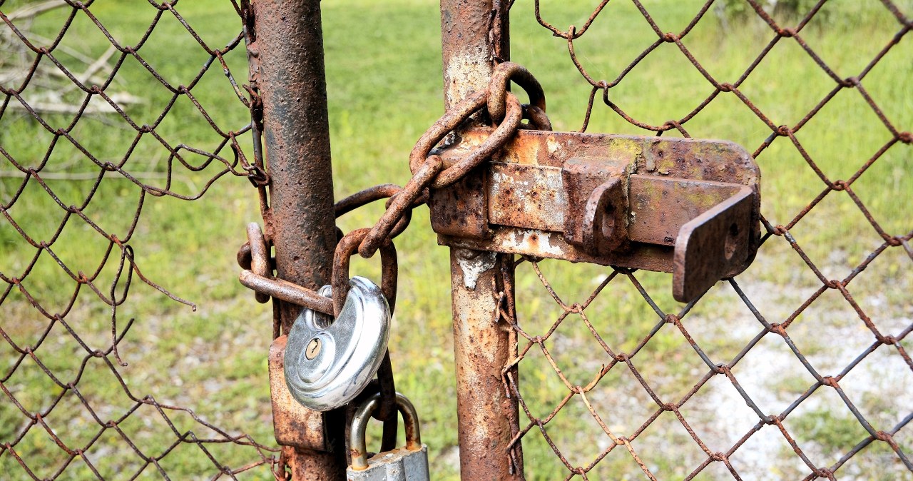Złodzieje rozpoczęli przeczesywanie działek. Policja wydała komunikat