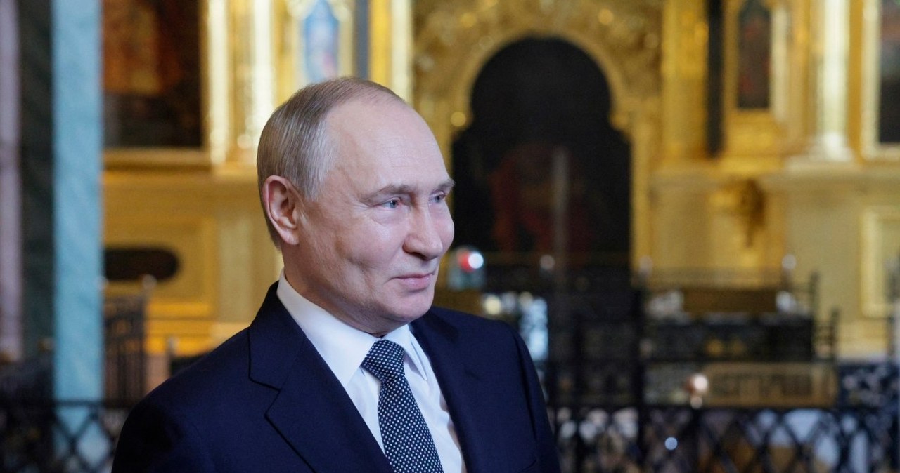 wiadomości,aktualności,Interia Nie do wiary. On też złożył życzenia Putinowi. W tle zaproszenie na narty