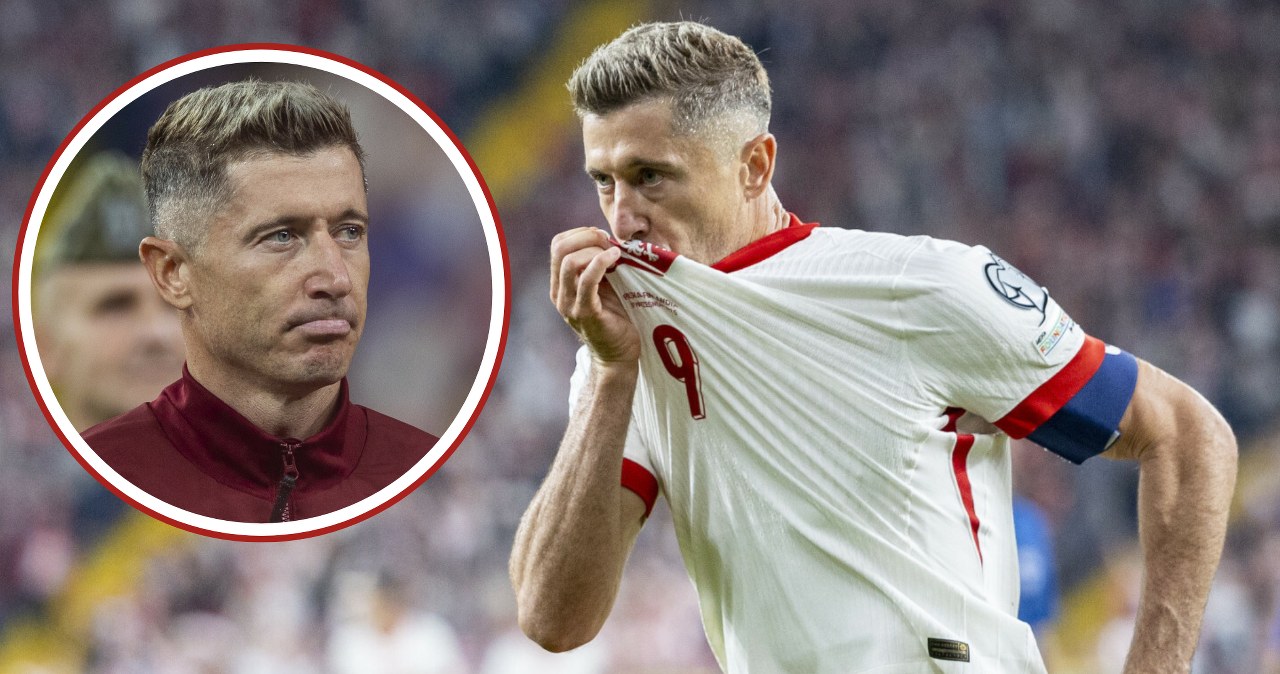 wiadomości,aktualności,Interia Rywale odpowiadają na słowa Lewandowskiego. Wskazali 