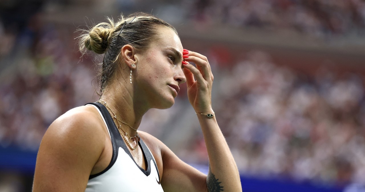 wiadomości,aktualności,Interia 4:6 Sabalenki z 68. rakietą WTA w Wuhan. Skończyło się porażką wicemistrzyni świata