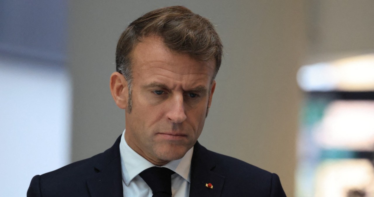 Kryzys we Francji spodobał się w jednym kraju. "Kpi z własnego narodu"