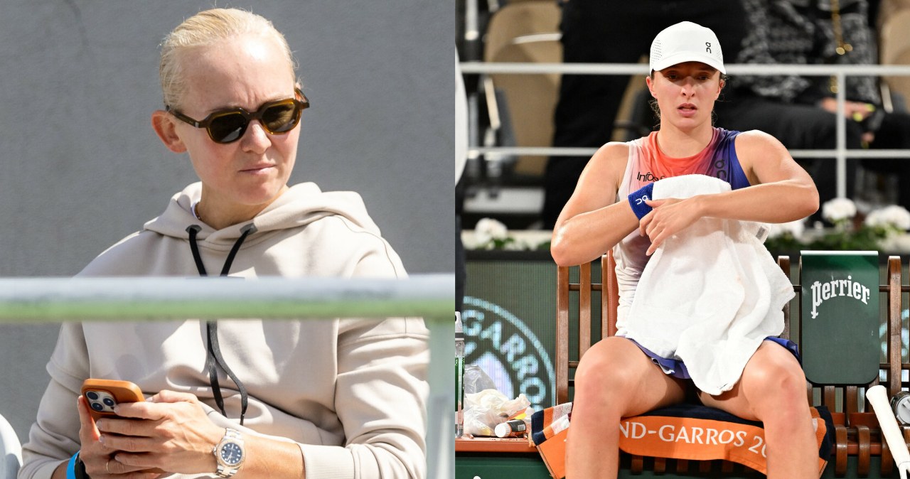 wiadomości,aktualności,Interia Zaskakujące doniesienia ze sztabu Świątek. Zakaz od Abramowicz. Iga ujawnia powód