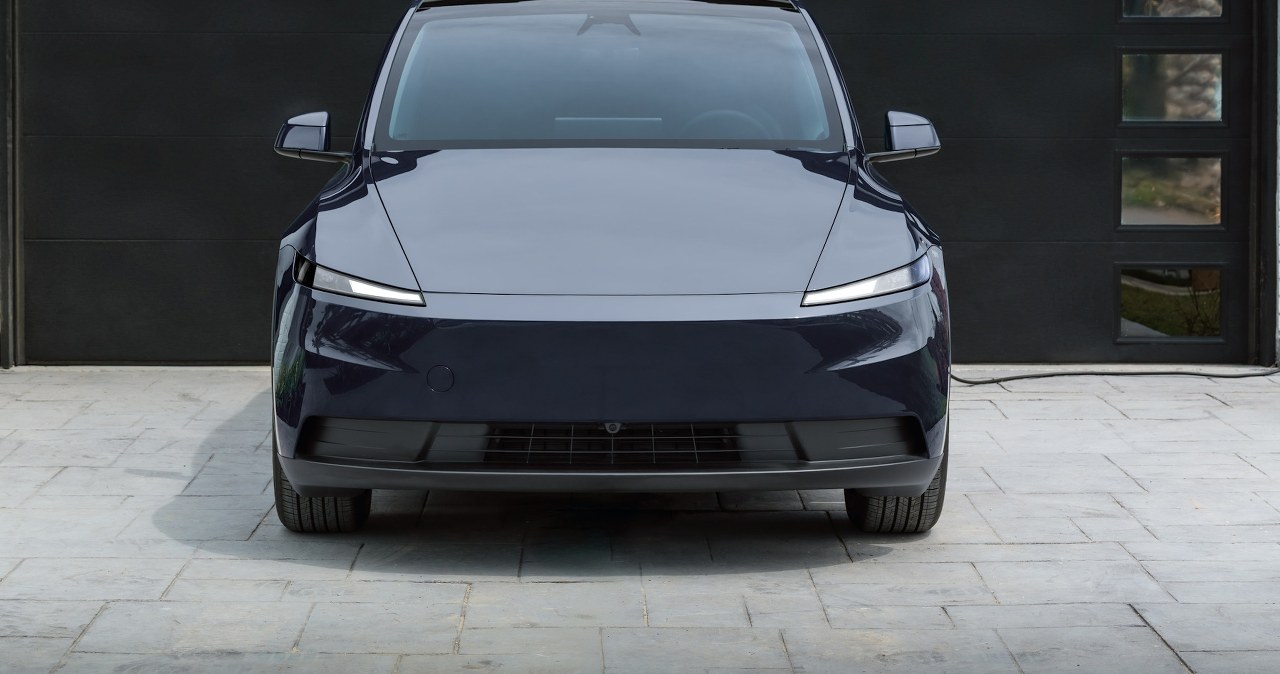 Tesla Model Y Standard. Mniej wyposażenia i nowa, znacznie niższa cena wiadomości,aktualności,Interia Tesla Model Y Standard. Mniej wyposażenia i nowa, znacznie niższa cena