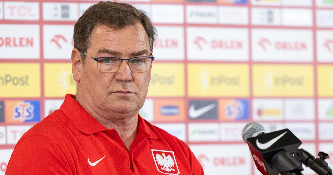 Konferencja prasowa Jana Urbana i Tomasza Kędziory przed meczem z Nową Zelandią. Relacja na żywo