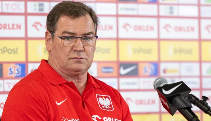 Konferencja prasowa Jana Urbana i Tomasza Kędziory przed meczem z Nową Zelandią. Relacja na żywo