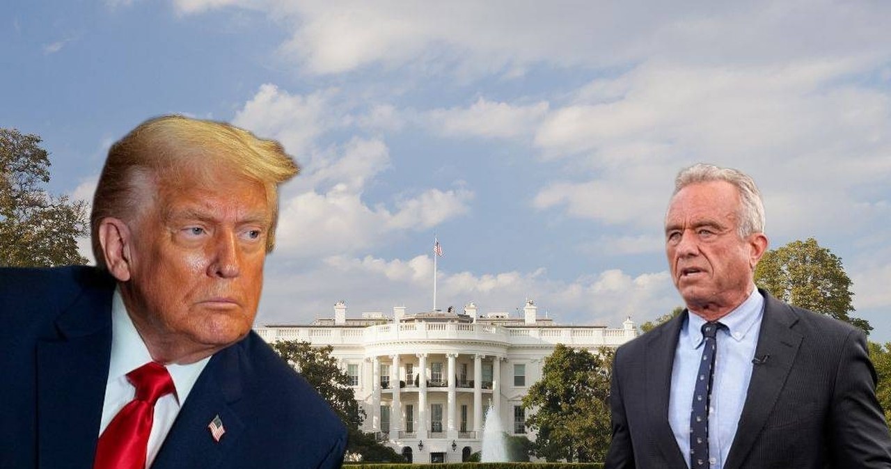 Medycy ostrzegają przed działalnością Roberta F. Kennedy'ego Jr.