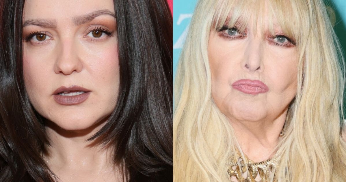 Rodowicz ledwie przekroczyła próg i już się stało. Lanberry nie gryzła się w język