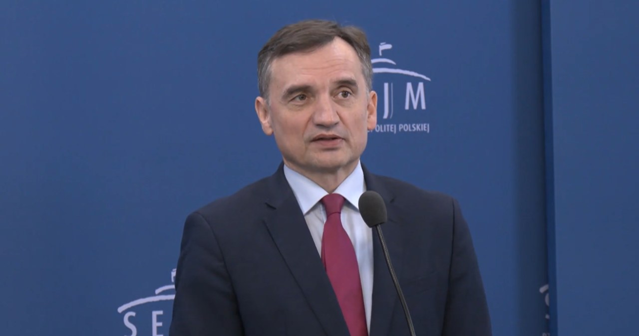 Ziobro reaguje na wniosek komisji śledczej. "Teatrzyk"