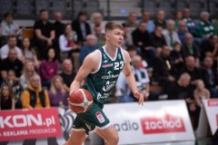 Koszykówka mężczyzn: ORLEN Basket Liga - mecz: Arriva Polski Cukier Toruń - Legia Warszawa
